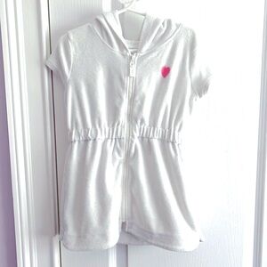 Swim Cover up-4T girls